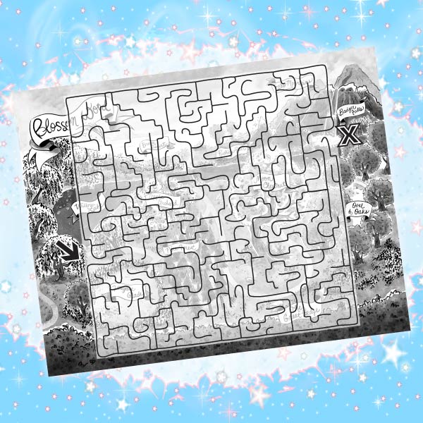 Maze